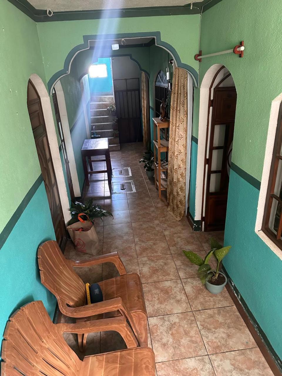 Casa Don Nico San Juan La Laguna Exterior foto