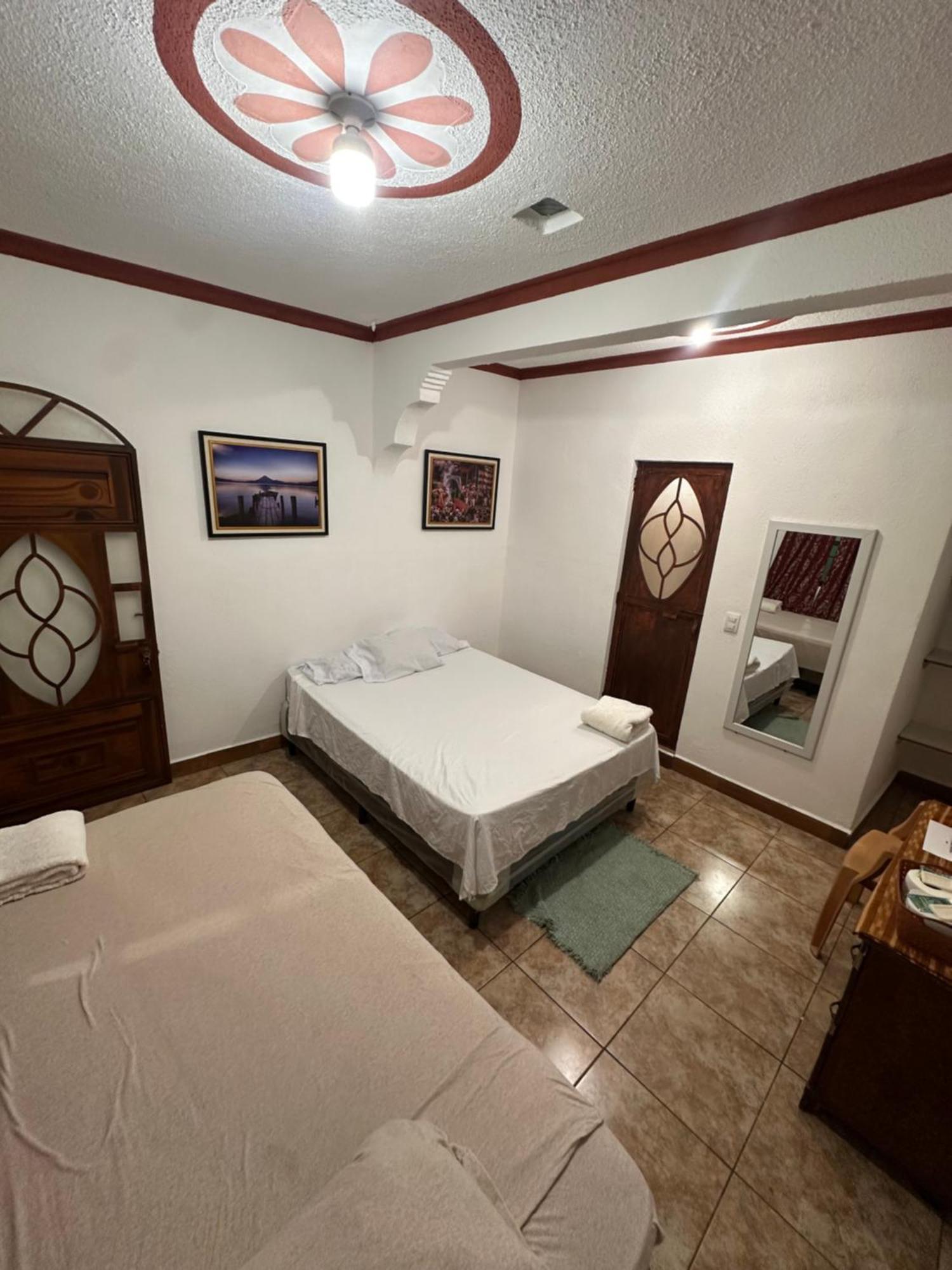 Casa Don Nico San Juan La Laguna Exterior foto